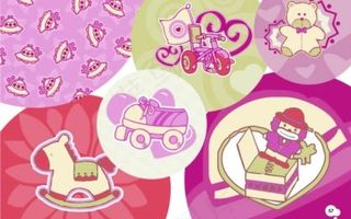 可爱卡通壁纸图片