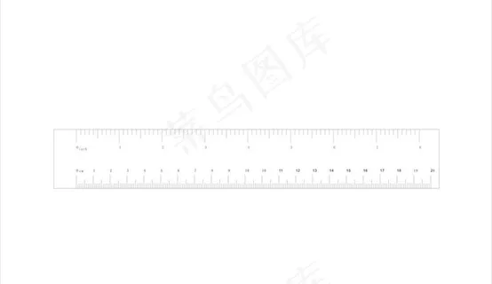 尺子图片 尺子图片