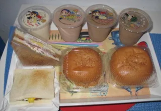 垦丁民宿早餐图片