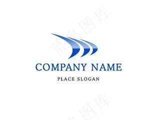 箭头通用素材logo