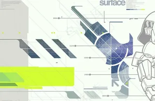 抽象数码电脑合成图片