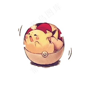 森林手绘水彩兔子png免抠图素材