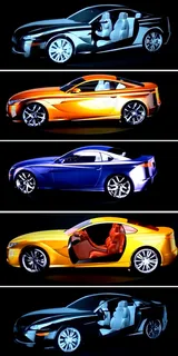 全息投影汽车展览展会视频