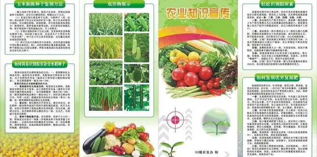 农业知识宣传图片