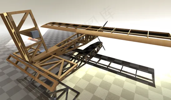 钢筋混凝土平面 钢筋混凝土平面