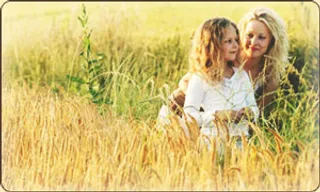 夏季郊外摄影网站HTML模板