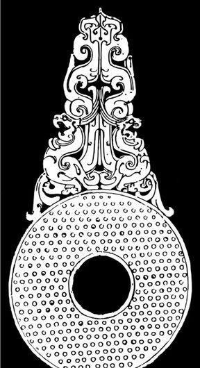 秦汉时代 版画 装饰画 矢量 ep...ai矢量模版下载