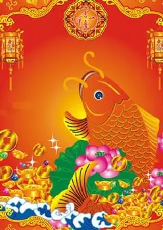 2009新年贺卡矢量素材