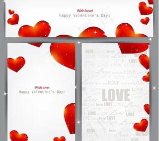 情人节卡片图片