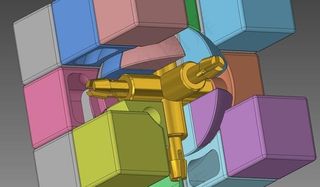 魔方巴西Autodesk Inve...