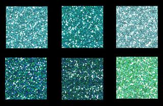 青蓝色调石材质地psd样式