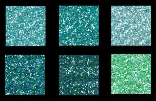 青蓝色调石材质地psd样式