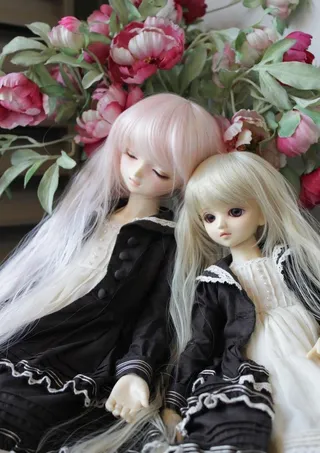 高清玩俱芭比娃娃图片