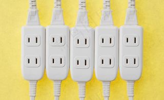 插排 通电源图片