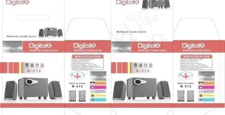 音响包装图片模板下载