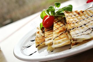 餐厅网站flash美食