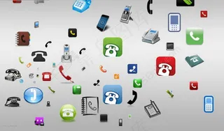 电话图标素材下载