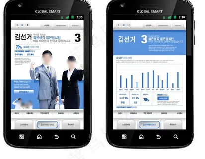 wap端网页模板图片 wap端网页模板图片