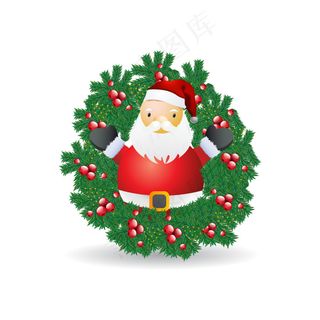 圣诞节装饰背景设计