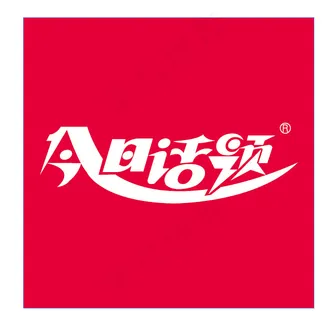 今日话题中文logo标志