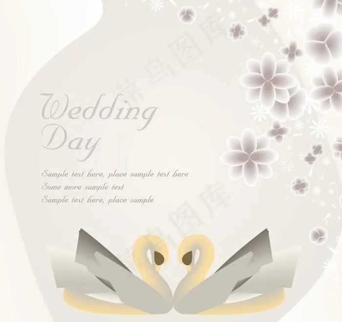 唯美幸福背景图片eps,ai矢量模版下载