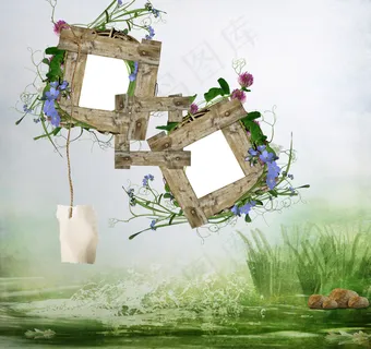 相框图片
