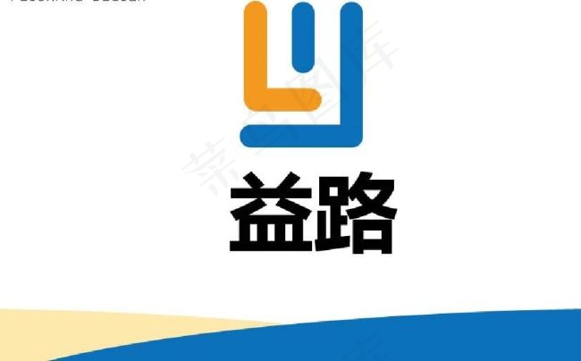 科技标志ai矢量模版下载