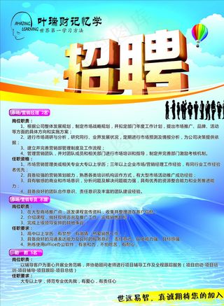 招聘图片