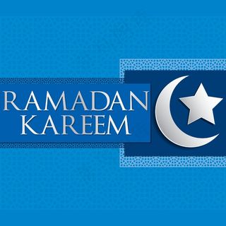 卡里姆（大方明亮斋月斋月）矢量格式...