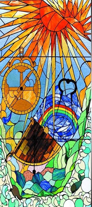 艺术装饰图案图片