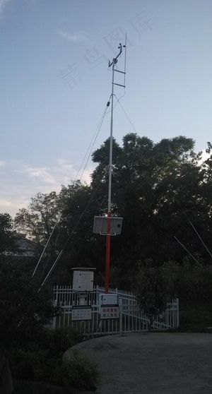 自动气象站图片
