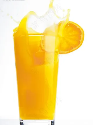 橙汁图片