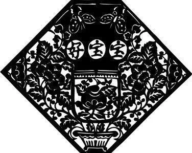 服饰花纹 中华传统图案 矢量 AI_0161ai矢量模版下载