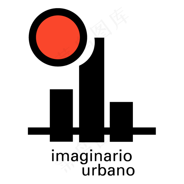 imaginario Urbanoeps,ai矢量模版下载