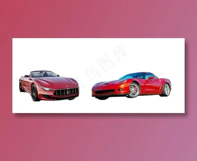 汽车免抠素材PSD分层