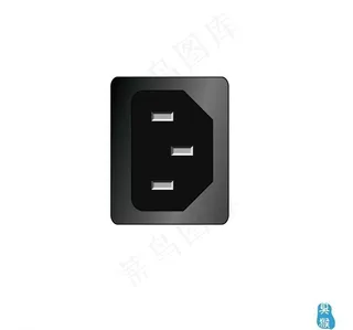 电源插座图片