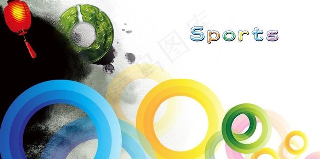 水墨中国风图片