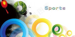 水墨中国风图片