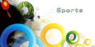 水墨中国风图片