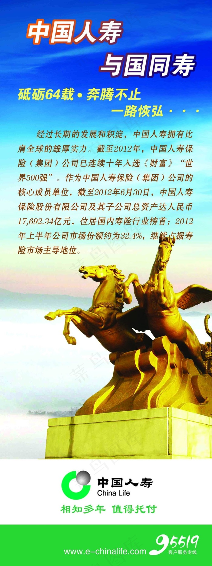 招聘海报(1701X4535(DPI:72))psd模版下载