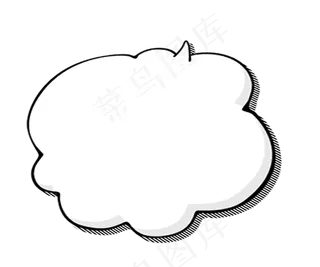 可爱卡通边框PNG透明背景免扣素材