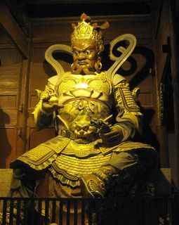 四大天王图片 四大天王图片