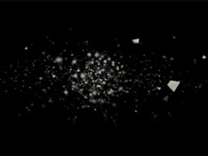 25款高清喷溅颗粒素材png图片