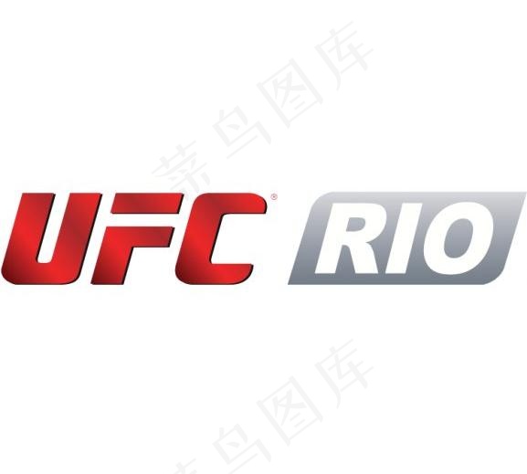 UFC里约eps,ai矢量模版下载