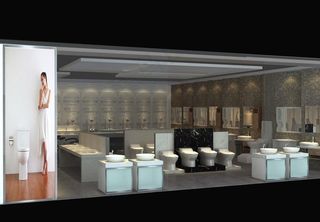 九牧店面效果图图片