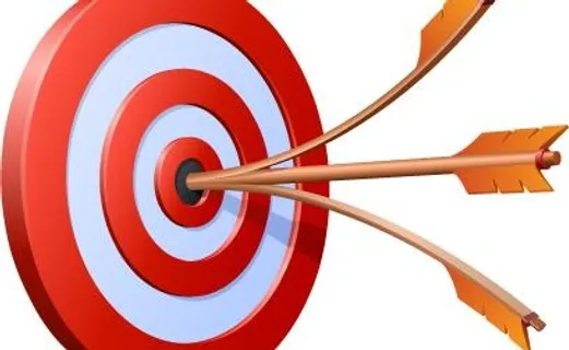 3D箭靶矢量素材