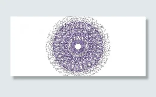 花纹圆形矢量图图片 花纹圆形矢量图图片