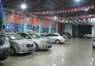 武汉众泰恒通别克雪佛兰