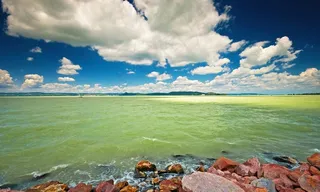 海边美景（非高清）图片