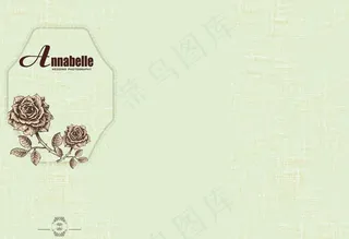 宣传单封面图片